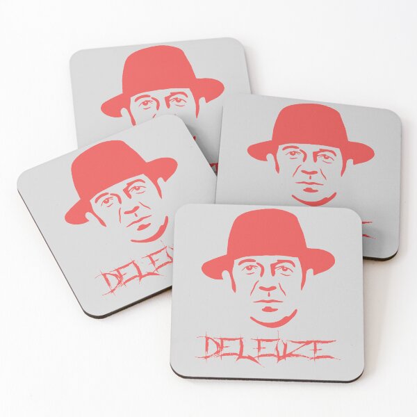 Item preview, Deleuze Metal Font - French Philosophy Rhizome Author designed and sold by isstgeschichte.