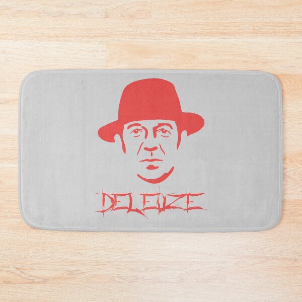 Item preview, Deleuze Metal Font - French Philosophy Rhizome Author designed and sold by isstgeschichte.