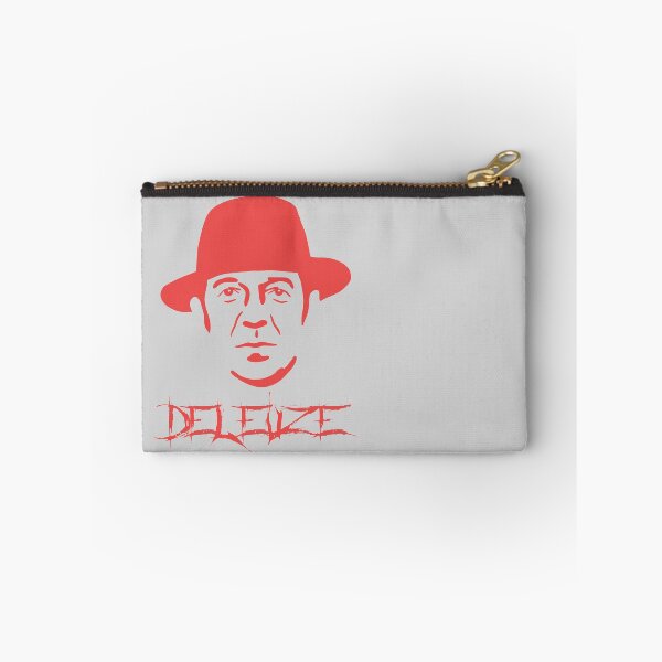 Item preview, Deleuze Metal Font - French Philosophy Rhizome Author designed and sold by isstgeschichte.