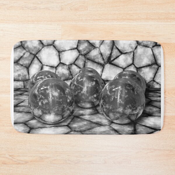 Item preview, Black and white Marbles game designed and sold by peacefigures.