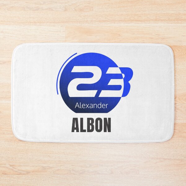Item preview, Alexander Albon - Formula 1 Redbull - Number 23 designed and sold by Cgraphy.