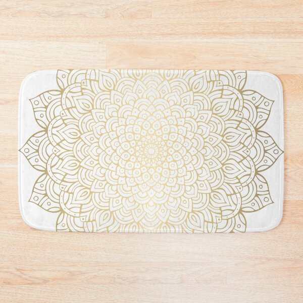 Item preview, Unfolding Gold Mandala designed and sold by annelouw.