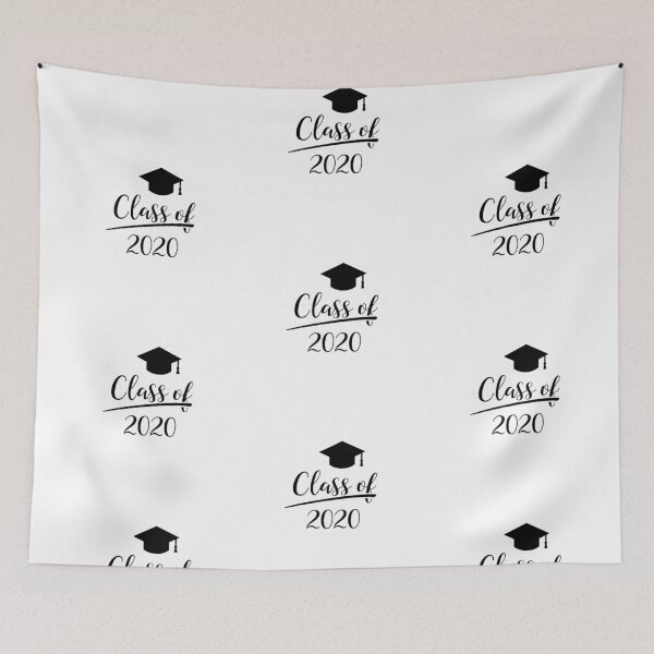 Item preview, class of 2020 designed and sold by emma-johnston.