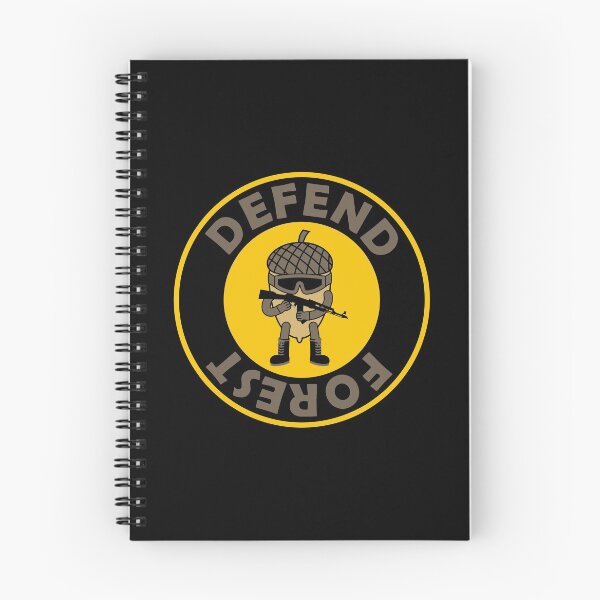Item preview, Defend forest designed and sold by yggdrasil-es.