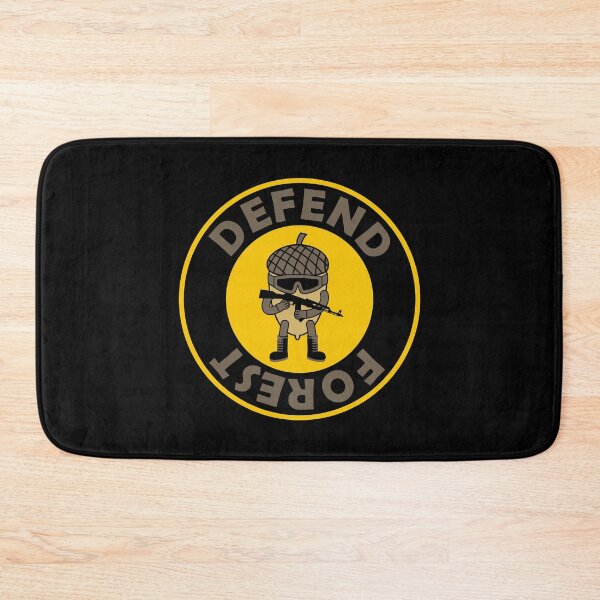 Item preview, Defend forest designed and sold by yggdrasil-es.