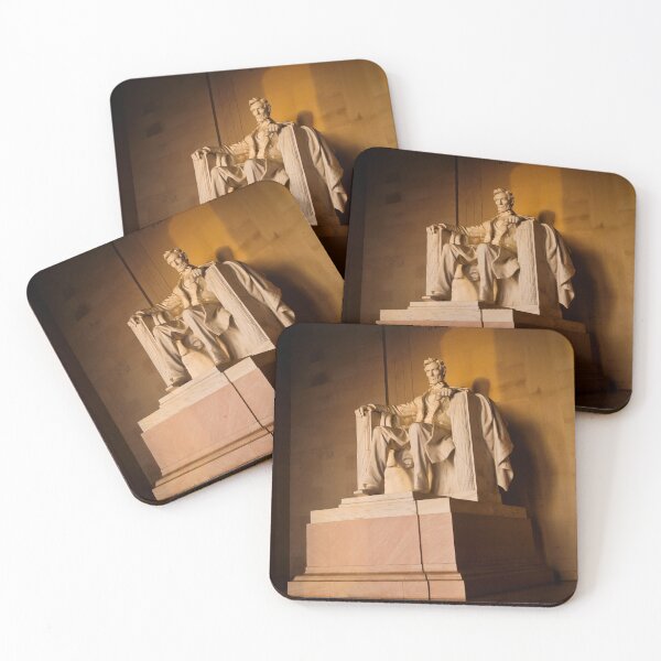Item preview, Lincoln Memorial Statue  designed and sold by Cameron Whitman.