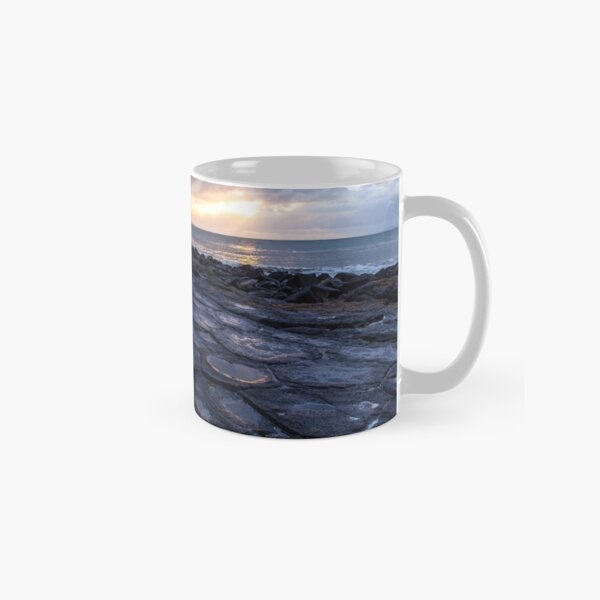 Don Heads Sea Stack Classic Mug