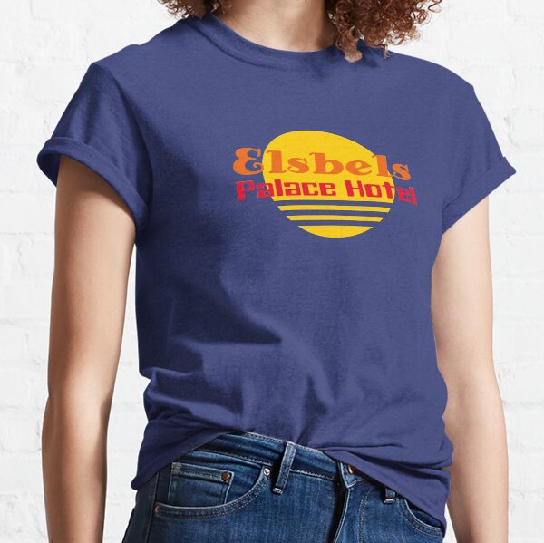 Elsbels Palace Hotel Classic T-Shirt