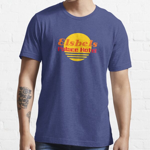 Elsbels Palace Hotel Essential T-Shirt