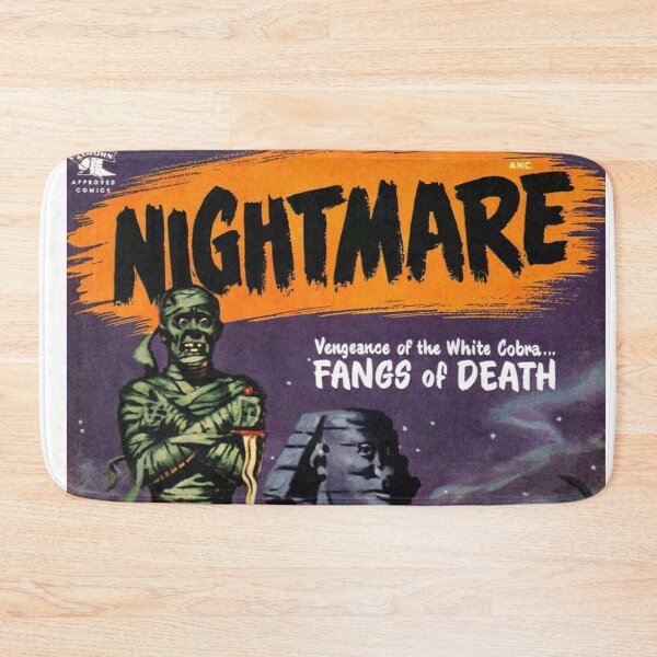 Item preview, Nightmare #11 designed and sold by HorrorPop.