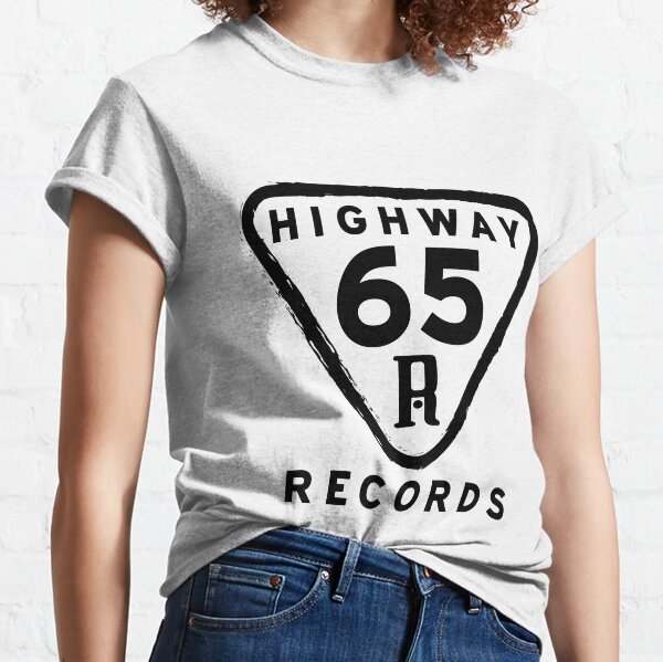 Highway 65 Records Nashville TV Show Classic T-Shirt