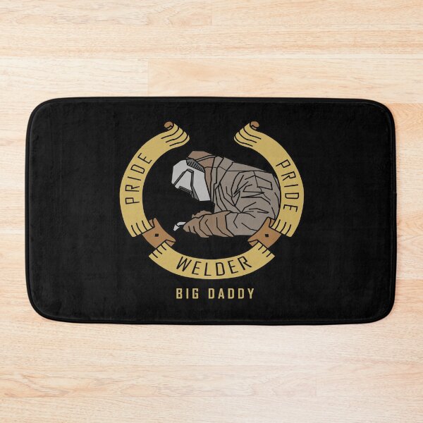 Item preview, Welder Pride Big Daddy designed and sold by damnoverload.