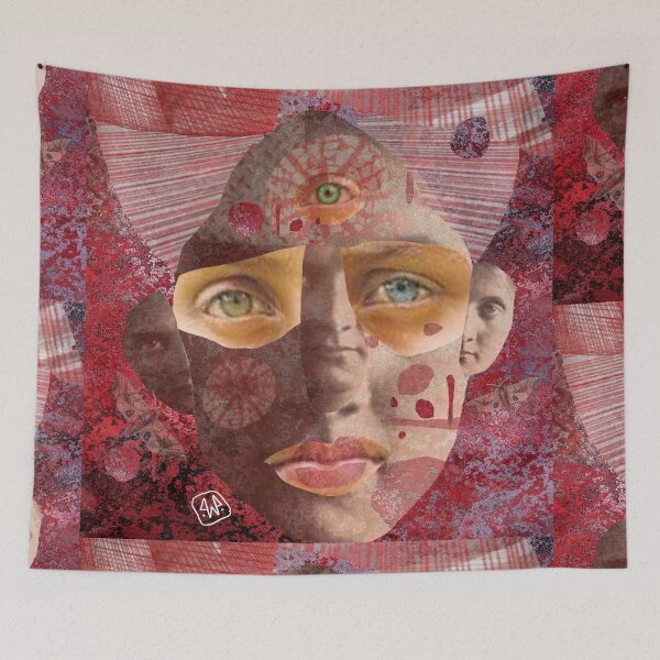 Item preview, Oracle designed and sold by AWAarts.