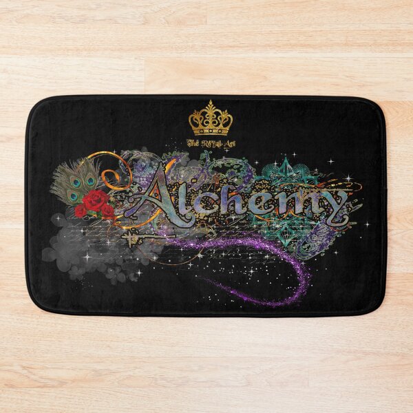 Item preview, Alchemy - The Royal Art designed and sold by Tau Tia L Douglass.