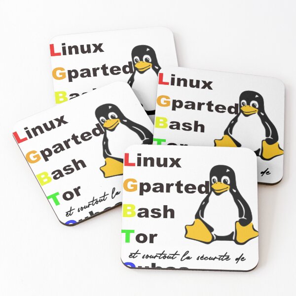 Item preview, I like LGBTQ (Linux ...) designed and sold by GILLINUX.