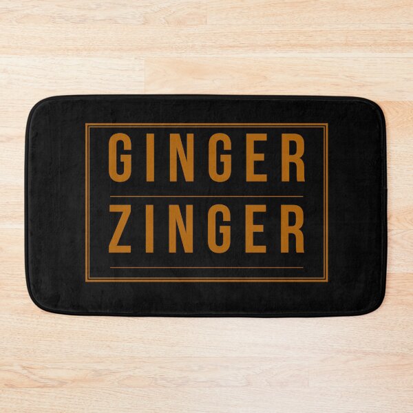 Item preview, Ginger Zinger, Redhead, Auburn Haired Design, St Patricks Day, Celtic, Red Hair designed and sold by HomeConscious.