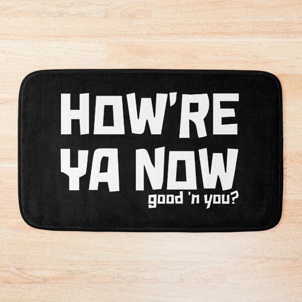 Item preview, how are ya now designed and sold by AllyFlorida.