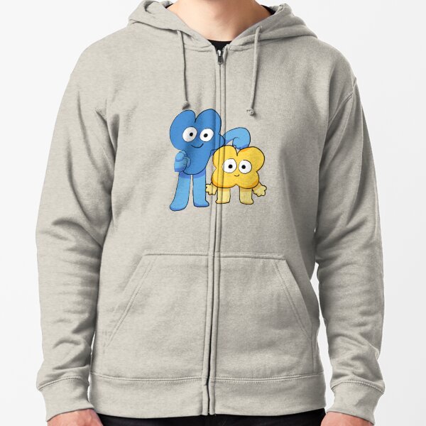 BFDI Badge Hoodie – Crowdmade