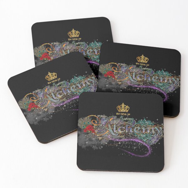 Item preview, Alchemy - The Royal Art designed and sold by Tau Tia L Douglass.