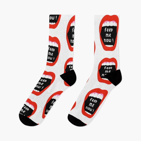 Item preview, Feed Me Now !  designed and sold by Adam Regester.