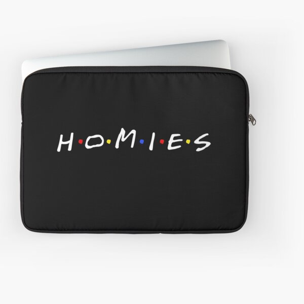 friends macbook air case
