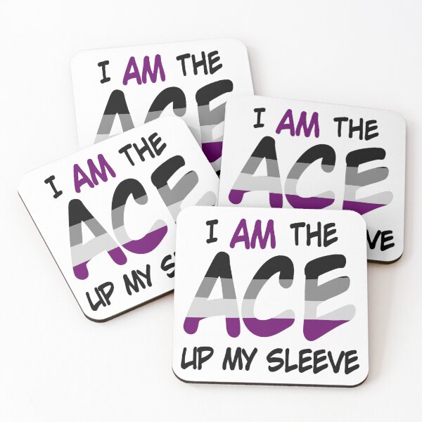 Item preview, I am the Ace up my sleeve designed and sold by Zeranfyn.