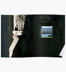 Derelict view Poster