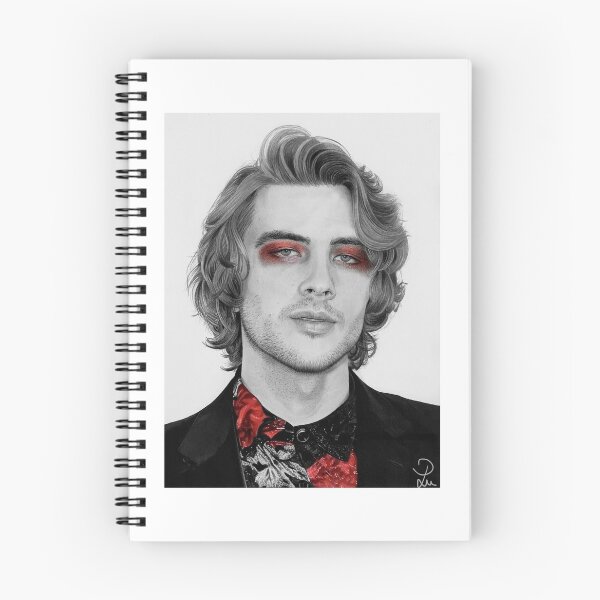 Item preview, Cody Fern drawing designed and sold by Lucile-Draws.