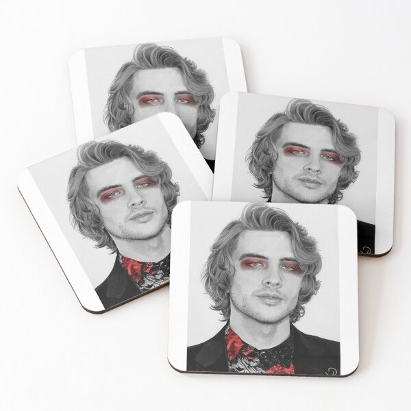 Item preview, Cody Fern drawing designed and sold by Lucile-Draws.