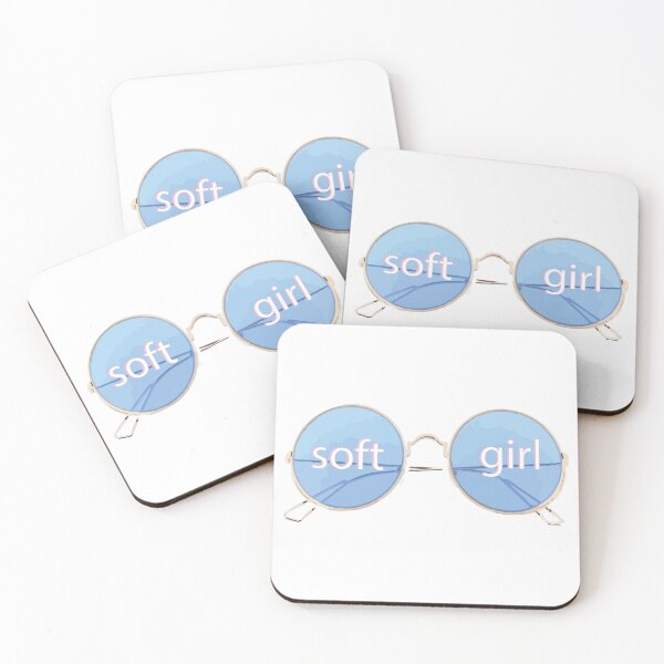 Item preview, Soft Girl Vibes designed and sold by blissery.