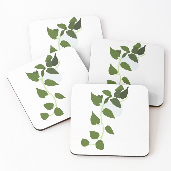 Item preview, Pothos designed and sold by willowsbunnies.