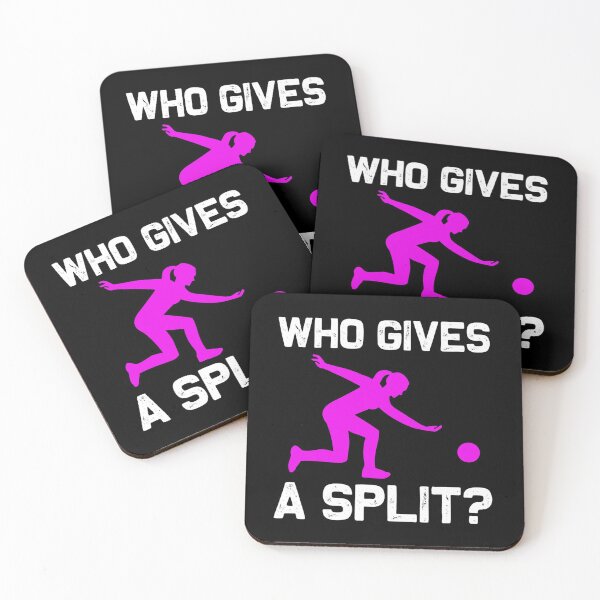 Item preview, Who Gives A Split? designed and sold by VibrantGifts.