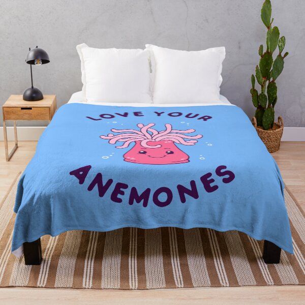 Item preview, Love Your Anemones designed and sold by Yipptee Shirts.