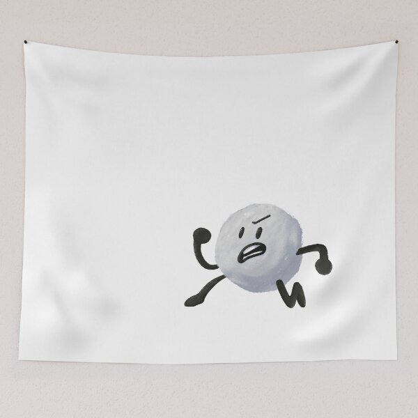 Item preview, Snowball designed and sold by MsBonnieArt.