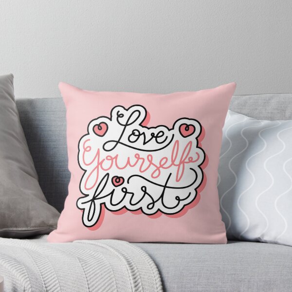 Item preview, love yourself first designed and sold by tqueen.