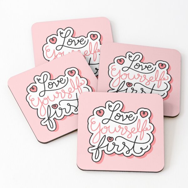 Item preview, love yourself first designed and sold by tqueen.