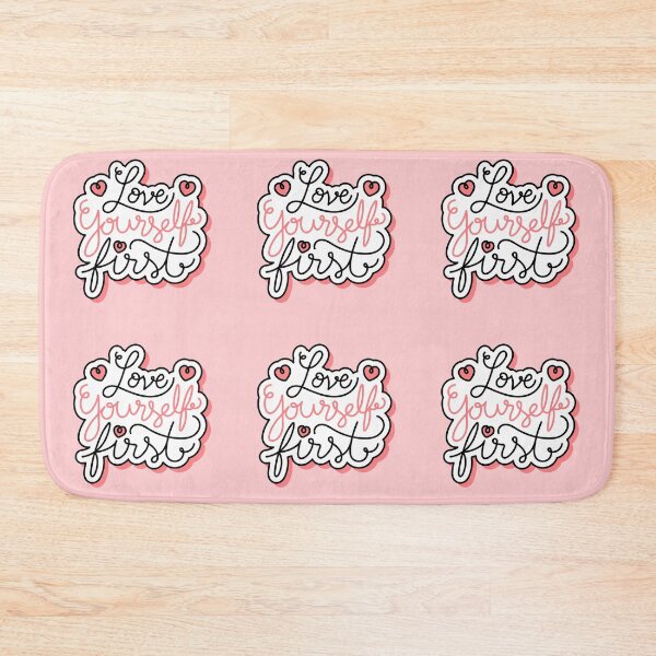 Item preview, love yourself first designed and sold by tqueen.