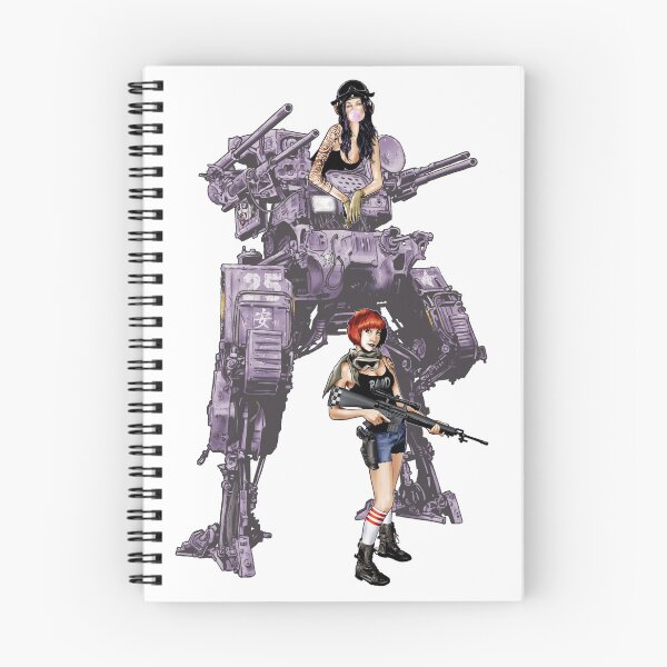 Item preview, The Laverne & Shirley of the wasteland designed and sold by rawddesign.