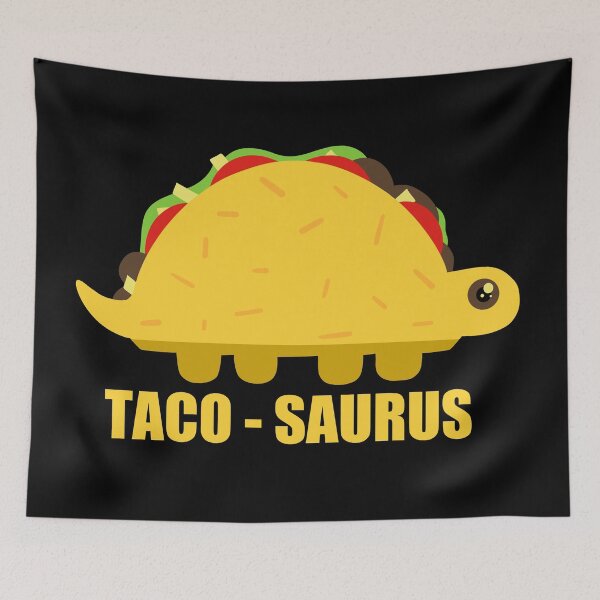Item preview, Tacosaurus  designed and sold by Lost2Infinity.