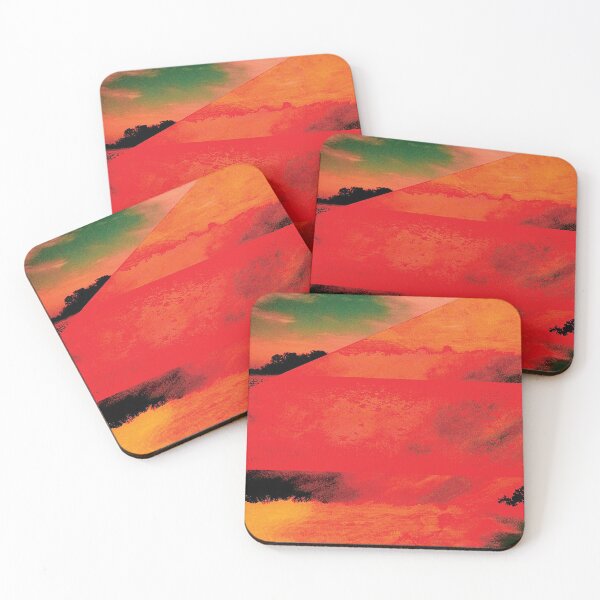 Item preview, Fields Are Breathing designed and sold by highontheeye.