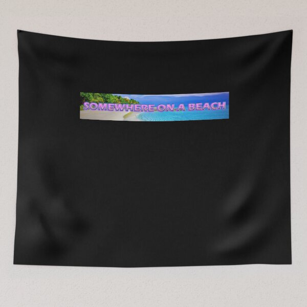 Item preview, Somewhere on a beach designed and sold by HiddenStar02.