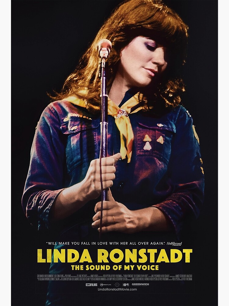 Linda Ronstadt Posters.