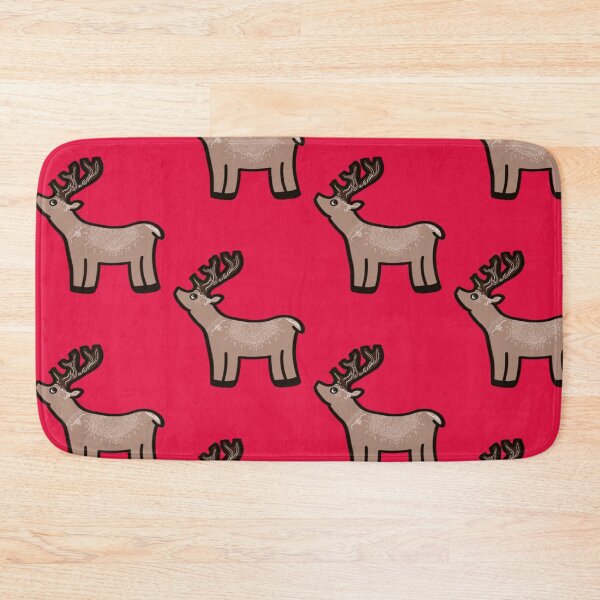 Item preview, Cute Zen Reindeer designed and sold by j40eyn.