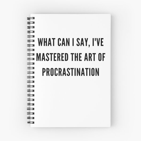 Item preview, Professional Procrastinator designed and sold by itsriver.