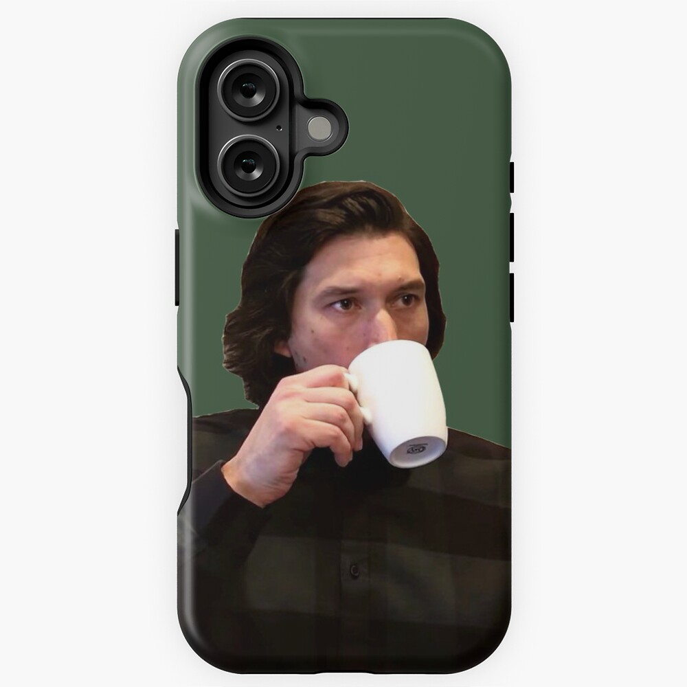 Vista previa del artículo con la obra «Funda resistente MagSafe para iPhone», diseñado y vendido por goon-squad.