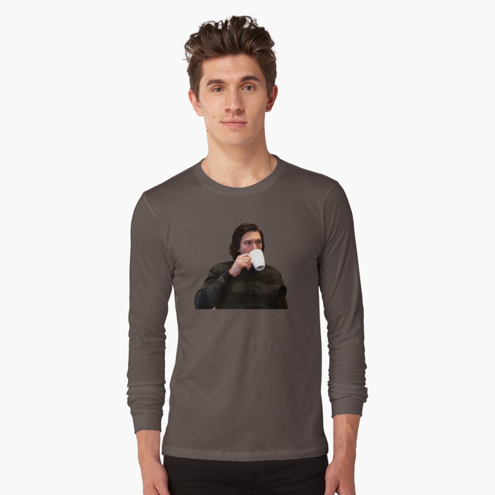 Vista previa del artículo con la obra «Camiseta de manga larga», diseñado y vendido por goon-squad.