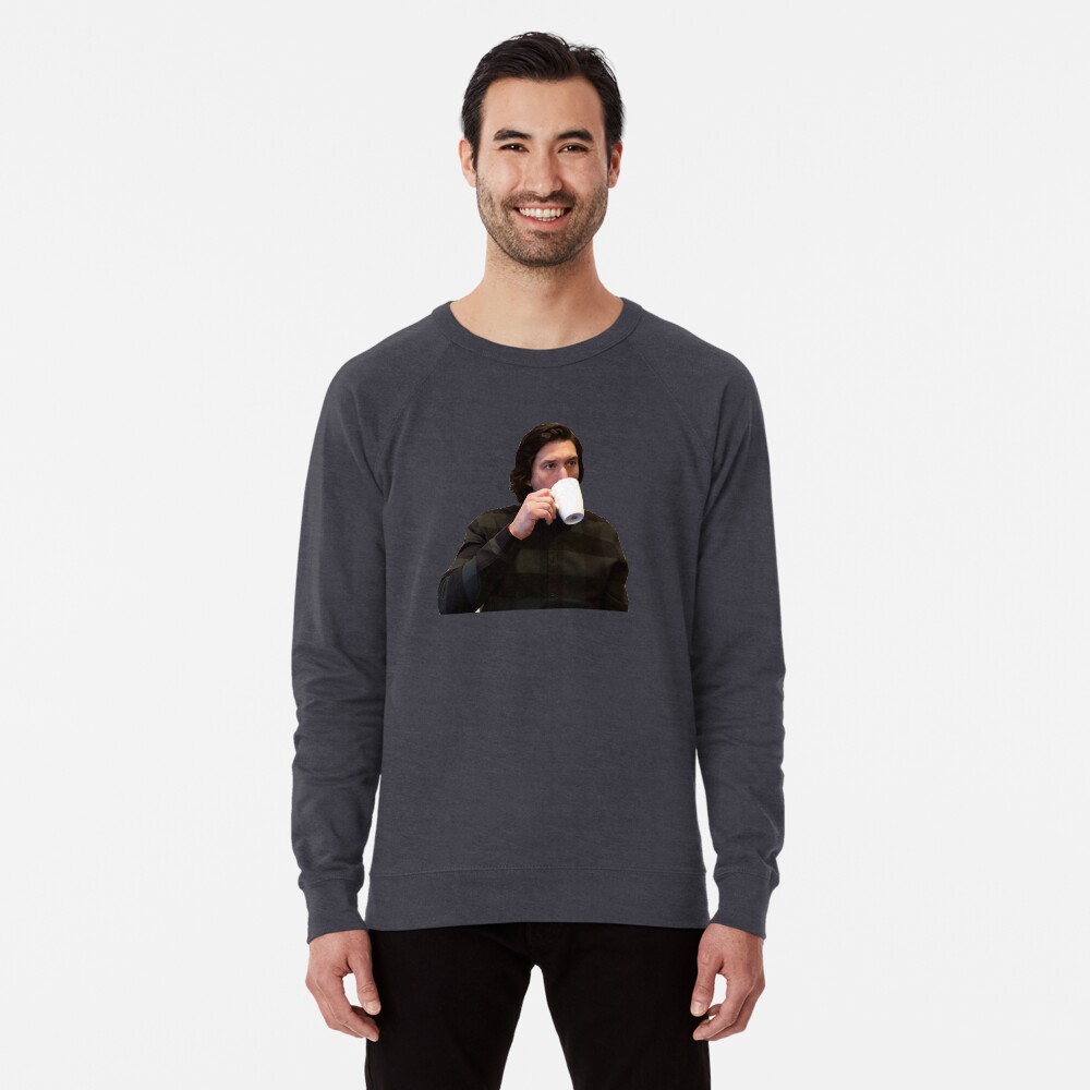 Vista previa del artículo con la obra «Sudadera ligera», diseñado y vendido por goon-squad.