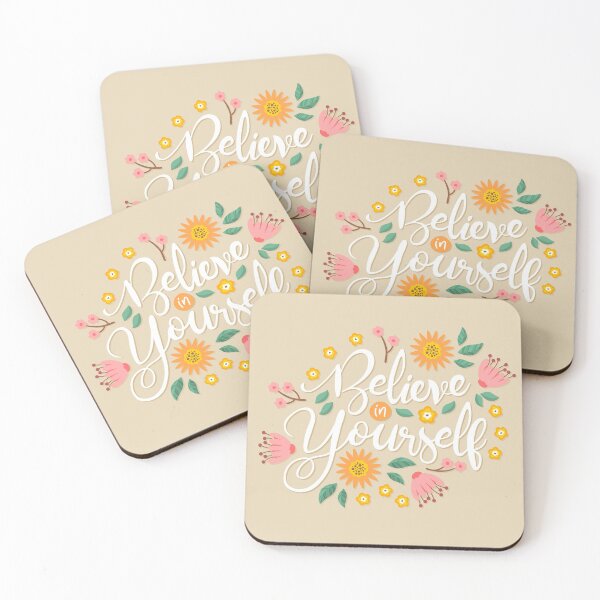 Item preview, Believe in Yourself designed and sold by tqueen.