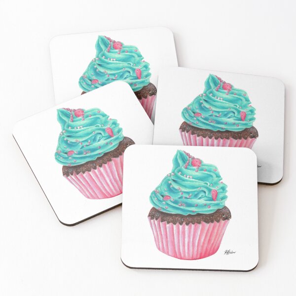 Item preview, Tasty Cupcake designed and sold by Katerina Dubov.