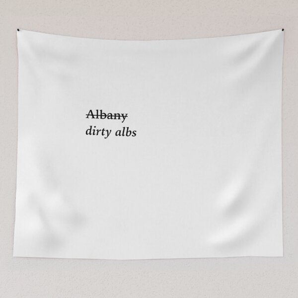 Item preview, dirty albs designed and sold by Snowing Somewhere.